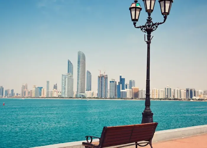 Full day combo Dubai and Abudhabi Tour
